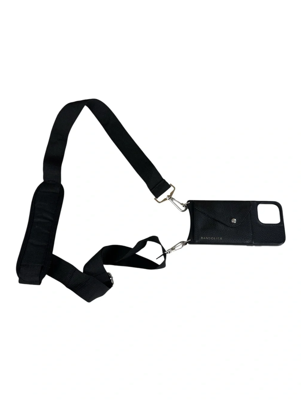Bandolier Hailey Crossbody Wallet Phone Case for iPhone 13 Pro Max